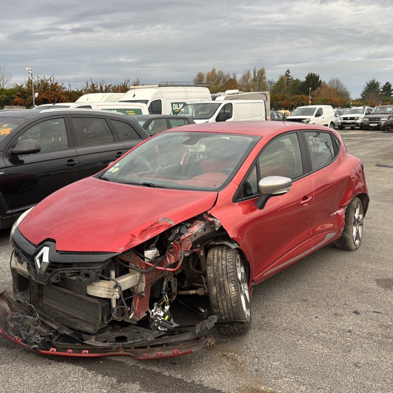 RENAULT CLIO 4 PHASE 1 1.5 DCI - 8V TURBO Photo n°1