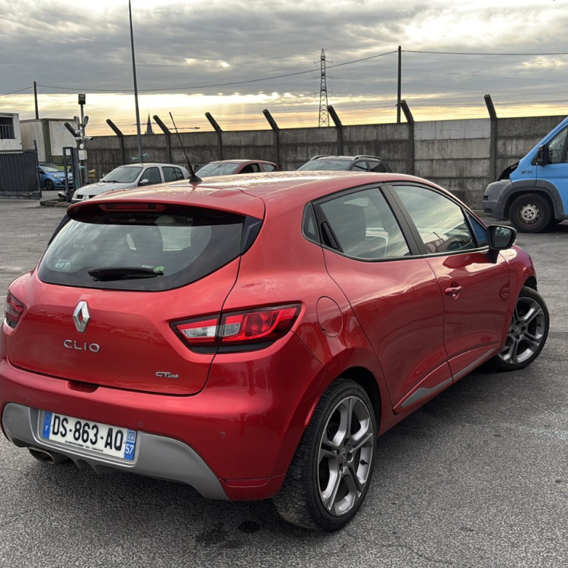 RENAULT CLIO 4 PHASE 1 1.5 DCI - 8V TURBO Photo n°3