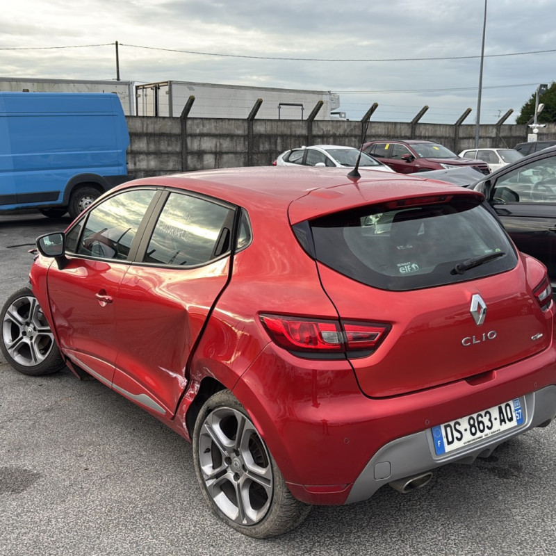 RENAULT CLIO 4 PHASE 1 1.5 DCI - 8V TURBO Photo n°4