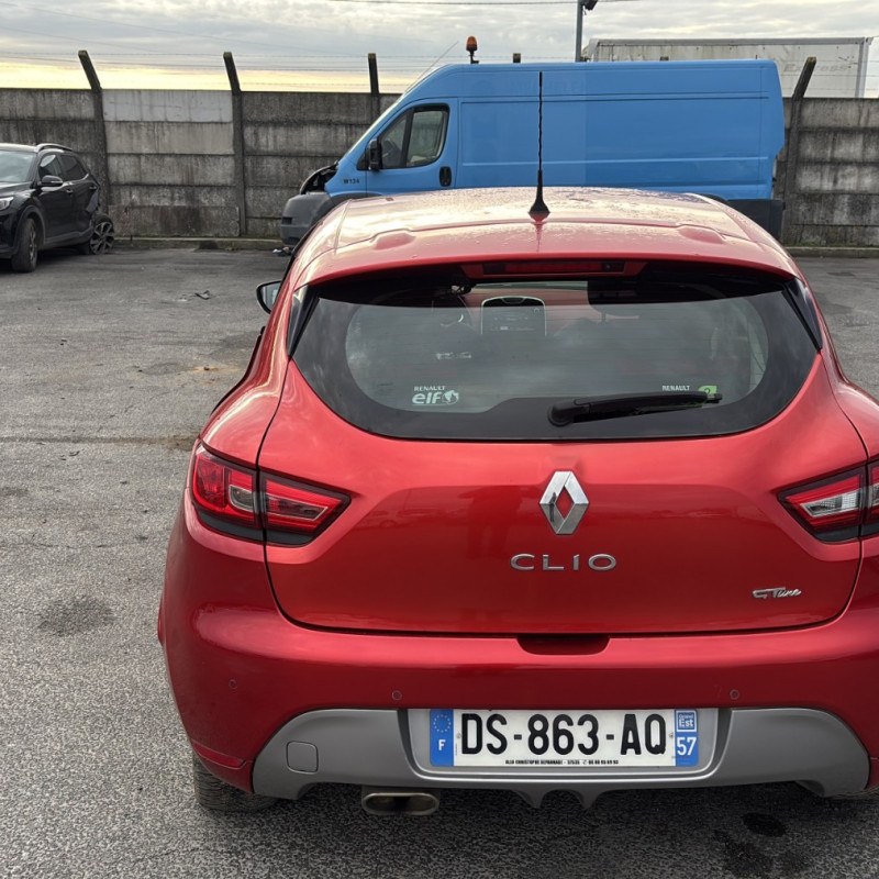 RENAULT CLIO 4 PHASE 1 1.5 DCI - 8V TURBO Photo n°5