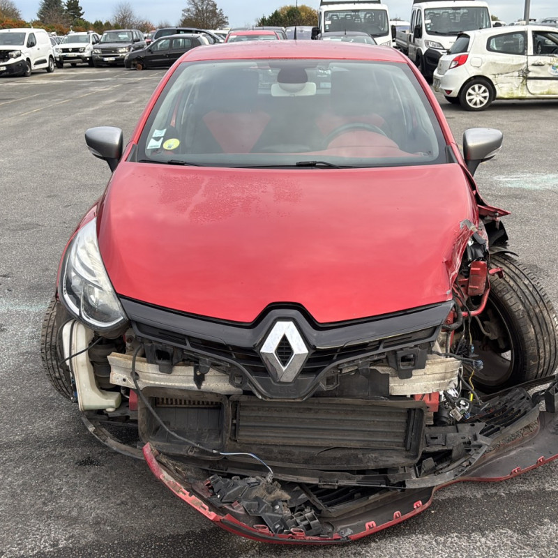 RENAULT CLIO 4 PHASE 1 1.5 DCI - 8V TURBO Photo n°7