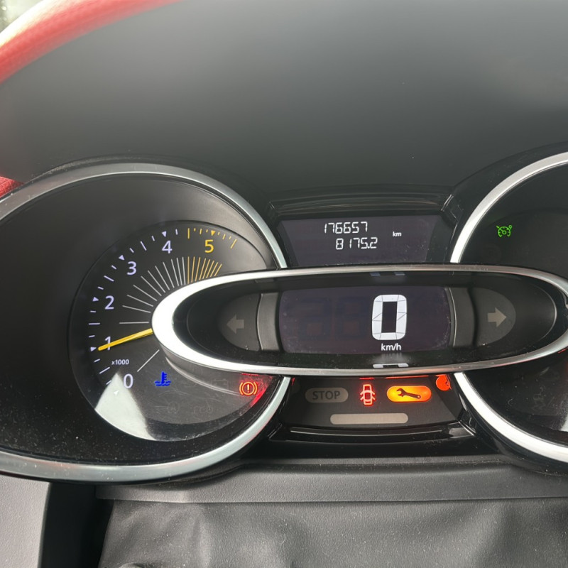 RENAULT CLIO 4 PHASE 1 1.5 DCI - 8V TURBO Photo n°15