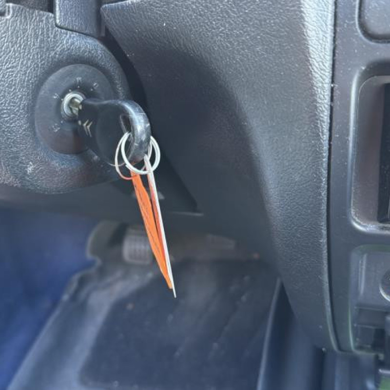 Ceinture avant gauche CITROEN SAXO Photo n°18