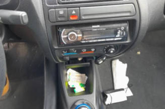 Face avant CITROEN SAXO