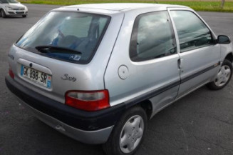 Vase de lave glace CITROEN SAXO