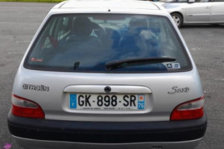 Vase de lave glace CITROEN SAXO