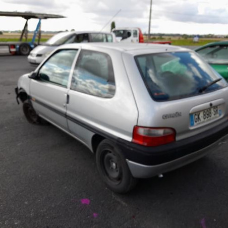 Attache ceinture arriere gauche CITROEN SAXO Photo n°1