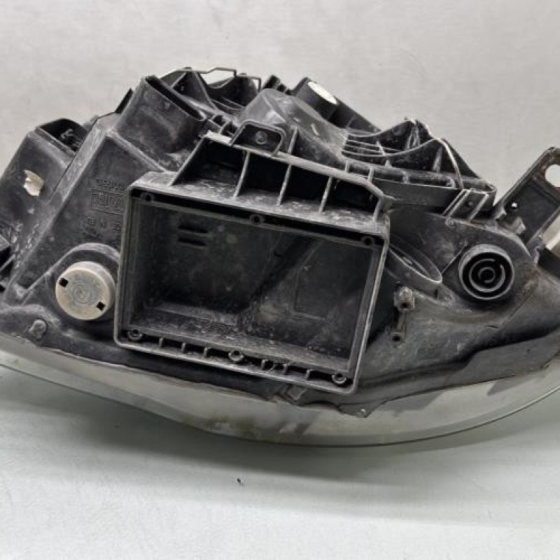 Optique avant principal droit (feux)(phare) BMW SERIE 1 E81 Photo n°5