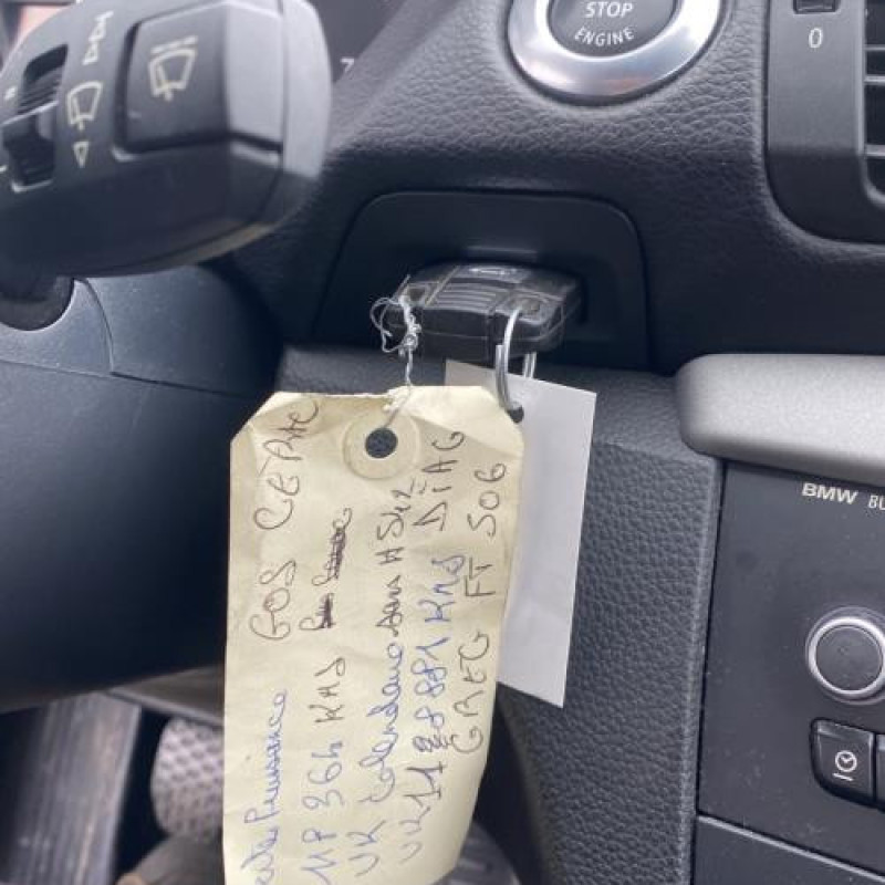 Optique avant principal droit (feux)(phare) BMW SERIE 1 E81 Photo n°15