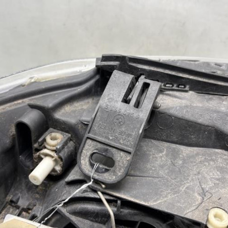 Optique avant principal gauche (feux)(phare) BMW SERIE 1 E81