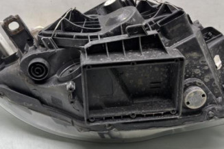 Optique avant principal gauche (feux)(phare) BMW SERIE 1 E81