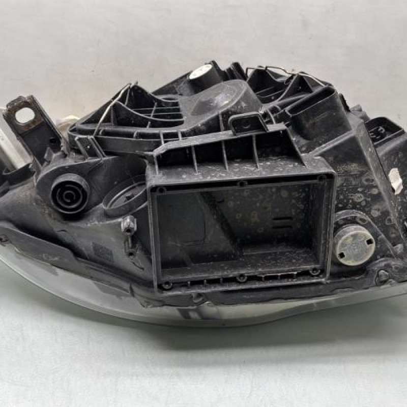 Optique avant principal gauche (feux)(phare) BMW SERIE 1 E81 Photo n°4