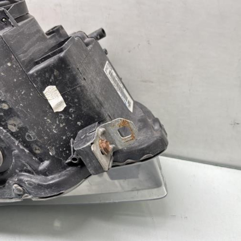 Optique avant principal gauche (feux)(phare) BMW SERIE 1 E81 Photo n°5