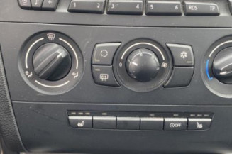 Optique avant principal gauche (feux)(phare) BMW SERIE 1 E81