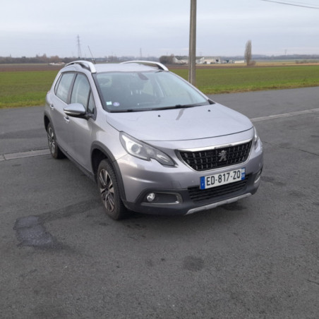 PEUGEOT 2008 1 PHASE 1 1.2 PURETECH - 12V TURBO Photo n°1