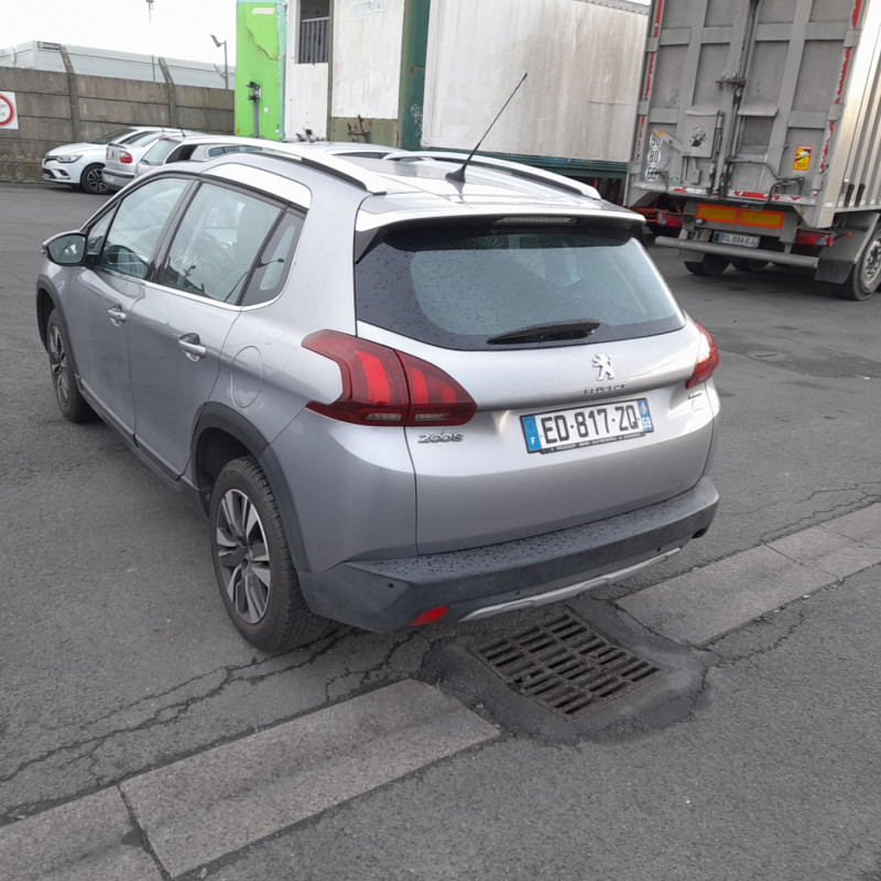 PEUGEOT 2008 1 PHASE 1 1.2 PURETECH - 12V TURBO Photo n°2