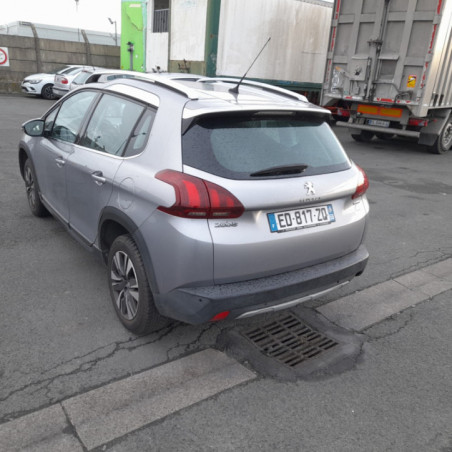 PEUGEOT 2008 1 PHASE 1 1.2 PURETECH - 12V TURBO
