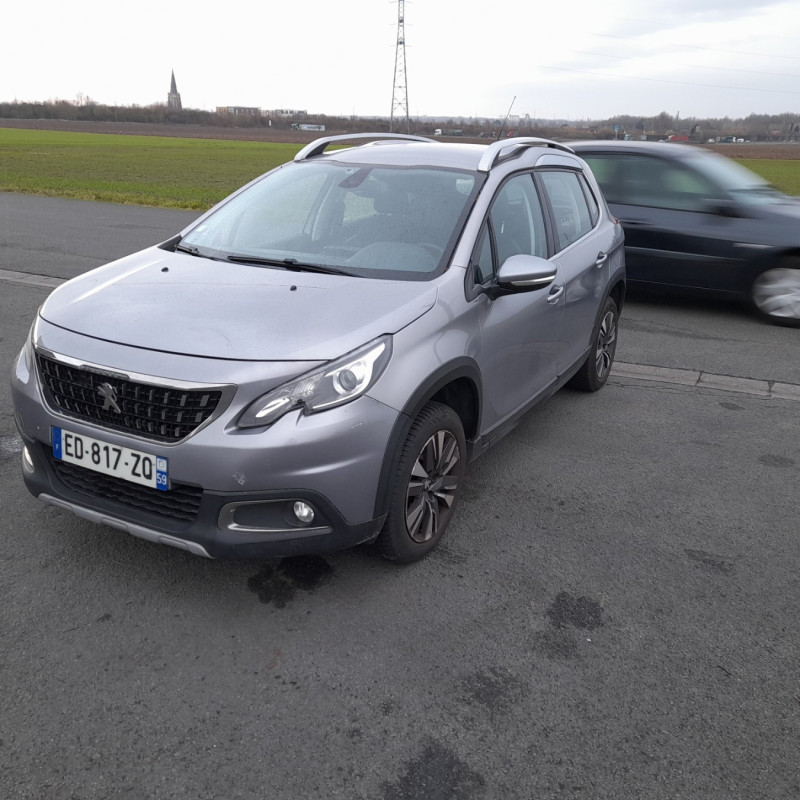 PEUGEOT 2008 1 PHASE 1 1.2 PURETECH - 12V TURBO Photo n°3