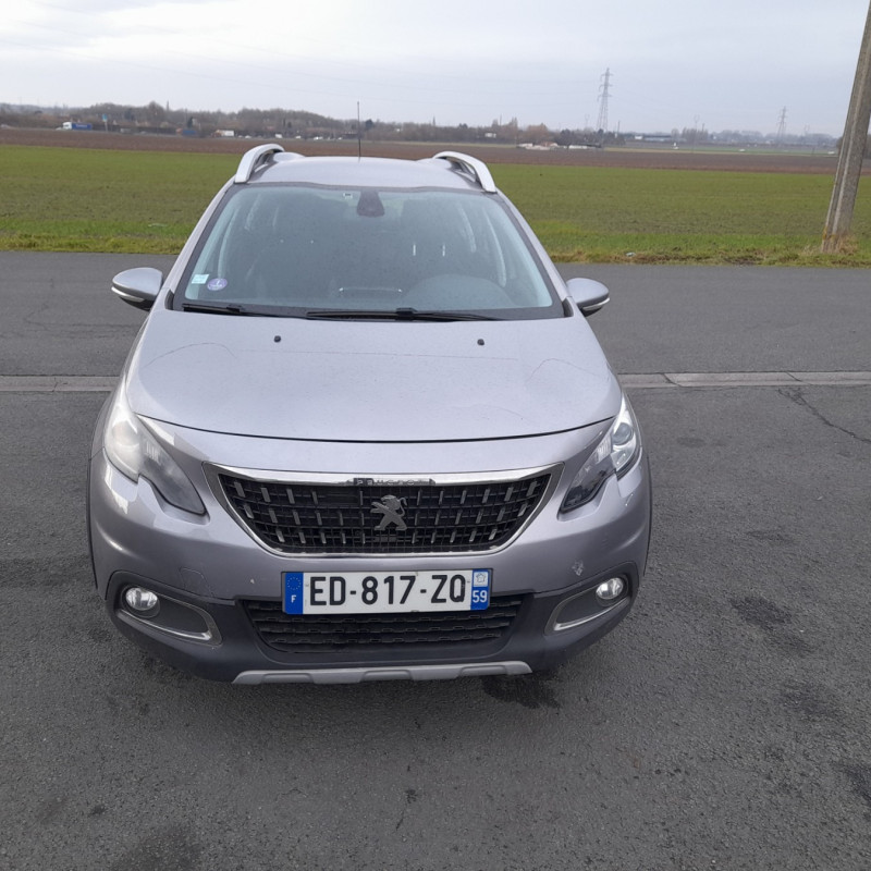 PEUGEOT 2008 1 PHASE 1 1.2 PURETECH - 12V TURBO Photo n°5
