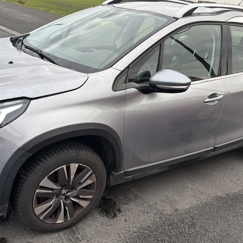 PEUGEOT 2008 1 PHASE 1 1.2 PURETECH - 12V TURBO Photo n°12
