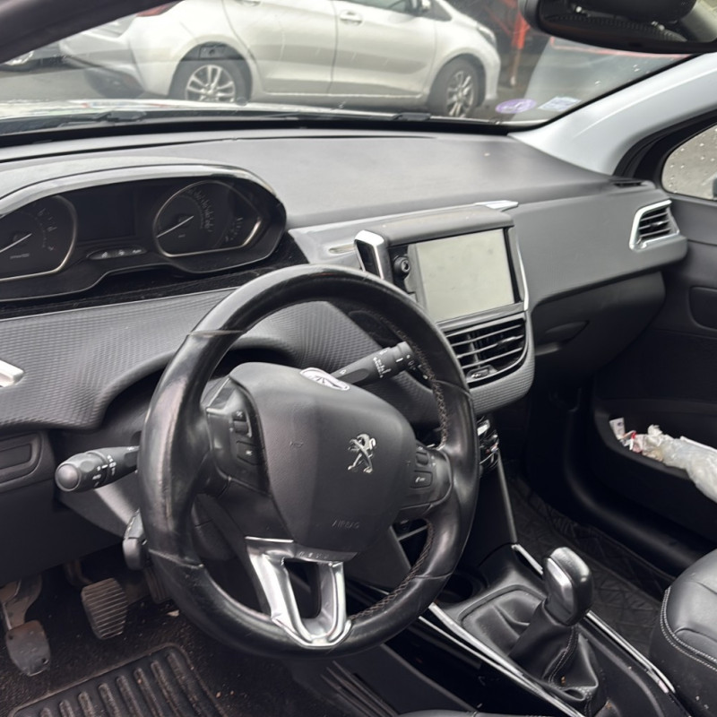 PEUGEOT 2008 1 PHASE 1 1.2 PURETECH - 12V TURBO Photo n°18