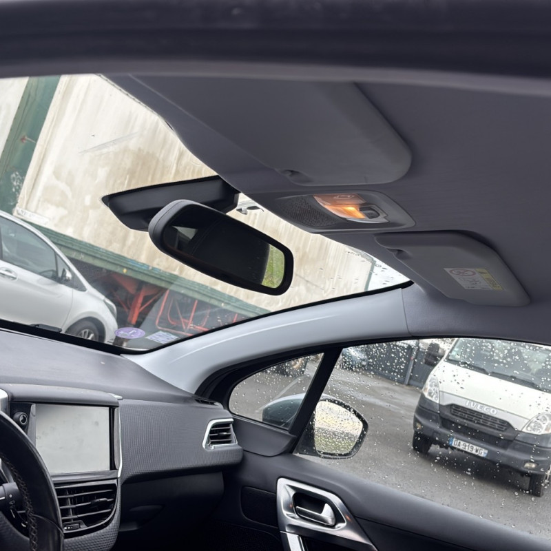 PEUGEOT 2008 1 PHASE 1 1.2 PURETECH - 12V TURBO Photo n°19