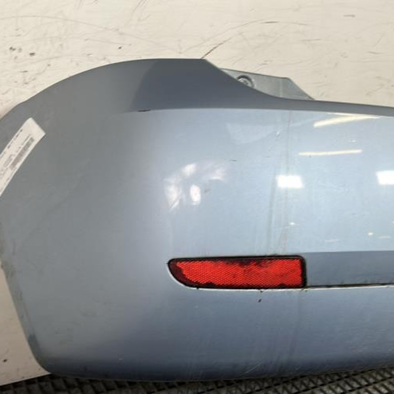 Pare choc arriere FORD FIESTA 5 Photo n°3