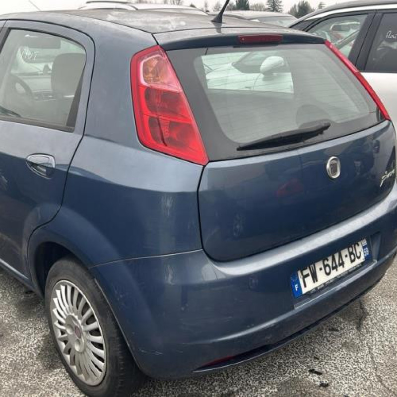 Glace retroviseur droit FIAT GRANDE PUNTO Photo n°11