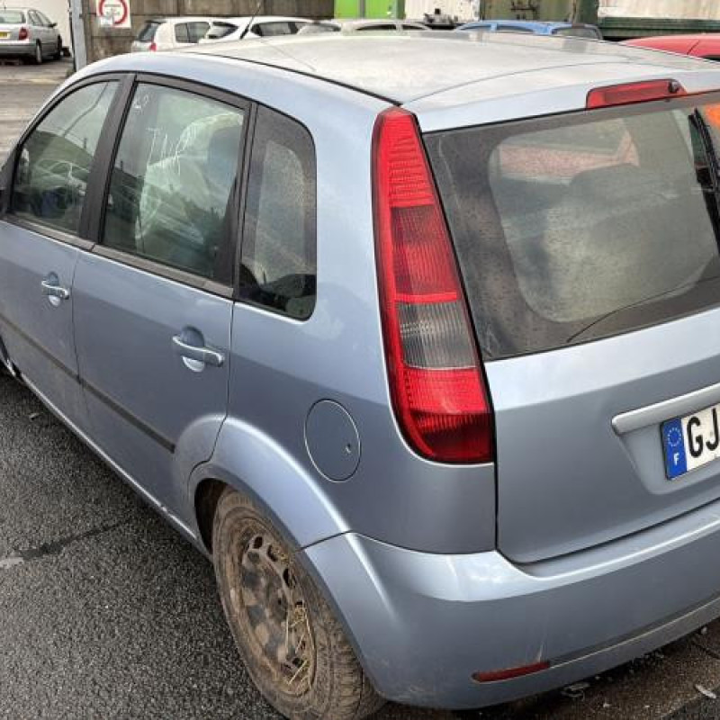 Porte arriere gauche FORD FIESTA 5 Photo n°11