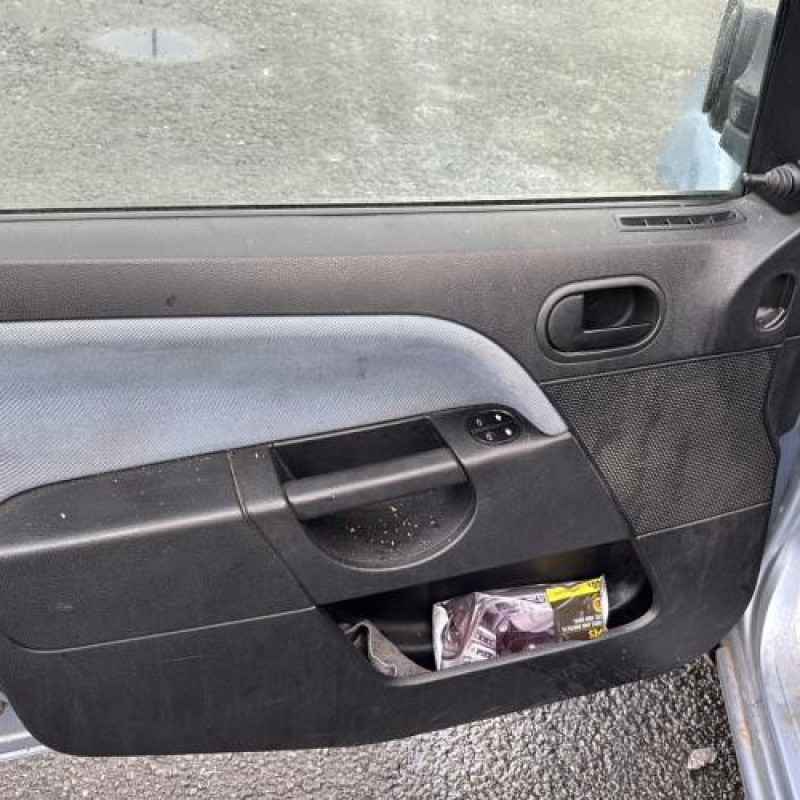 Porte arriere gauche FORD FIESTA 5 Photo n°15