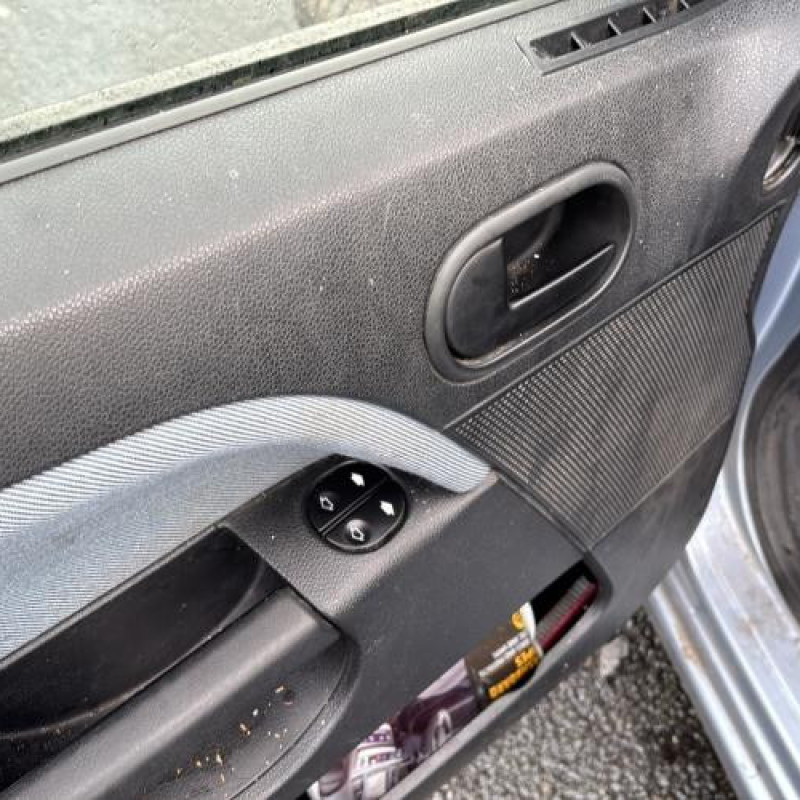 Porte arriere gauche FORD FIESTA 5 Photo n°16