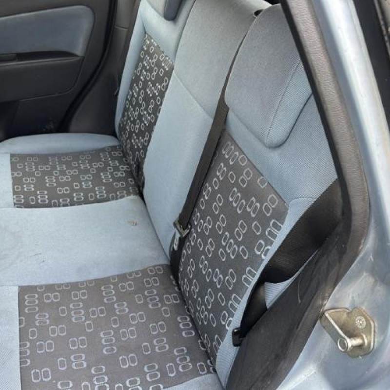 Porte arriere gauche FORD FIESTA 5 Photo n°18