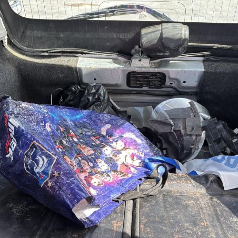 Serrure de hayon CITROEN C1 1 Photo n°5