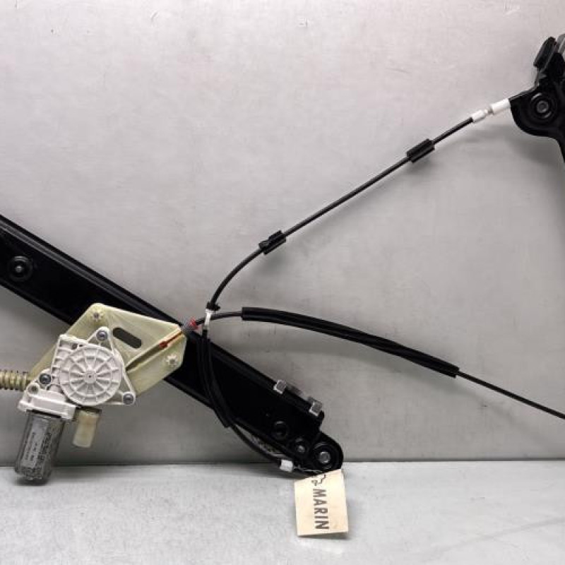 Leve vitre electrique avant gauche BMW SERIE 1 E81 Photo n°7