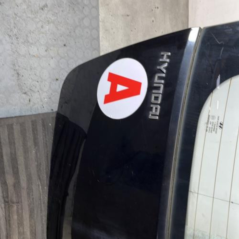 Malle/Hayon arriere HYUNDAI I 10 1 Photo n°5