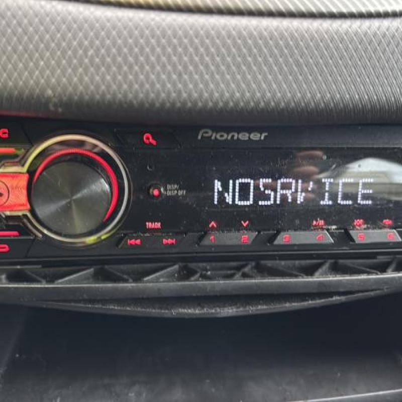 Boitier air bag PEUGEOT 207 Photo n°17