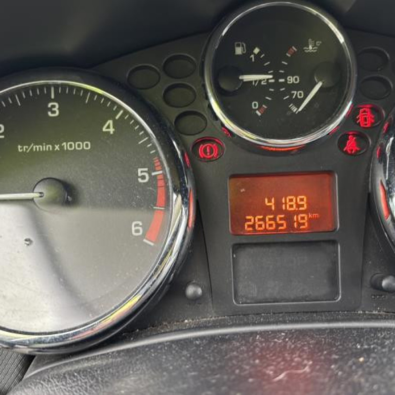 Boitier air bag PEUGEOT 207 Photo n°19