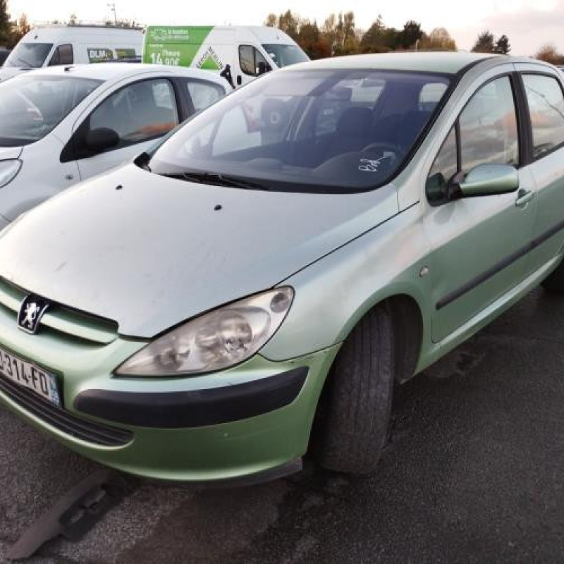 Pompe de direction PEUGEOT 307 Photo n°1