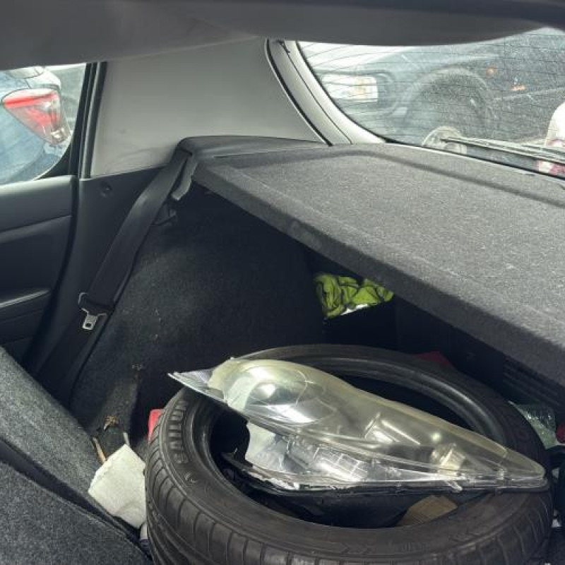 Pompe de direction PEUGEOT 307 Photo n°11