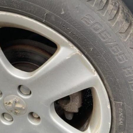 Pompe de direction PEUGEOT 307 Photo n°1