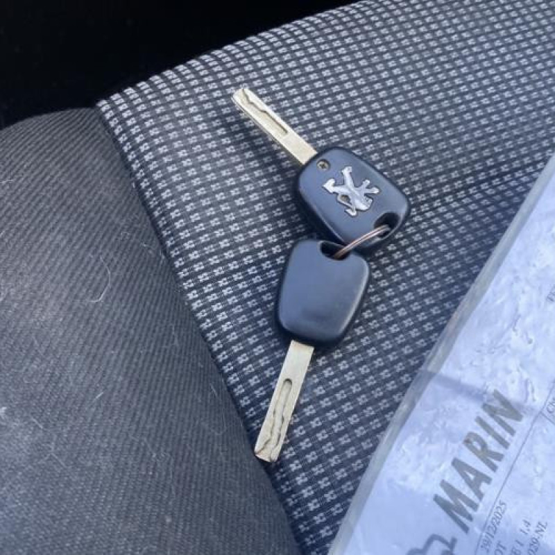 Pompe de direction PEUGEOT 307 Photo n°10