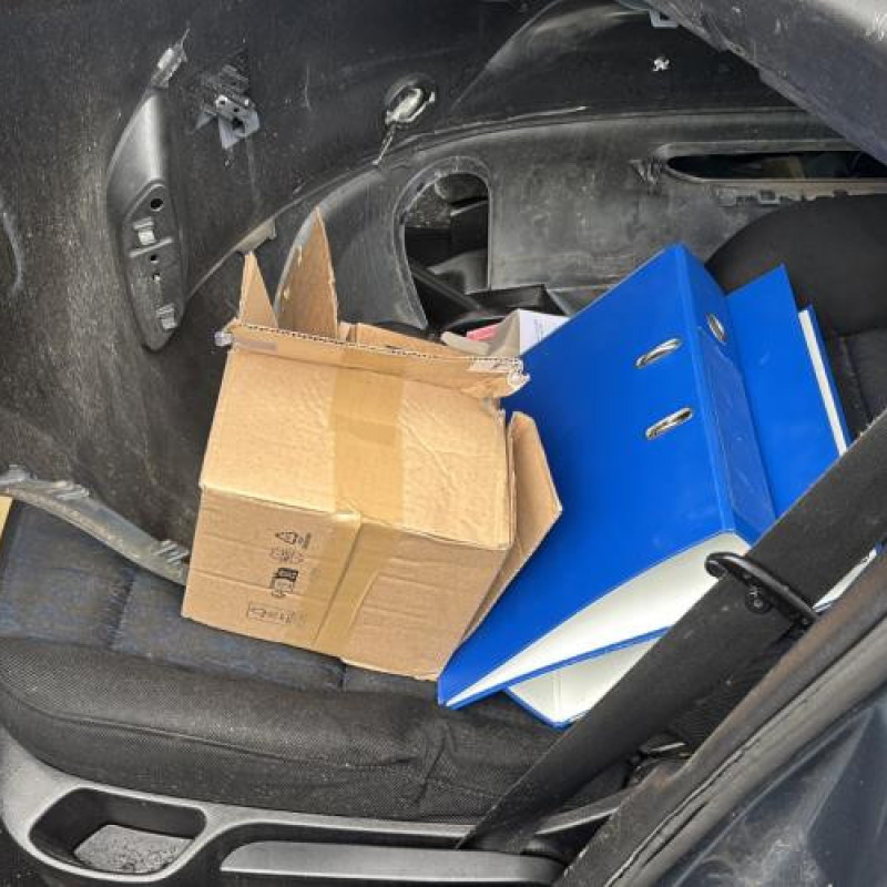 Pompe de direction PEUGEOT 307 Photo n°11