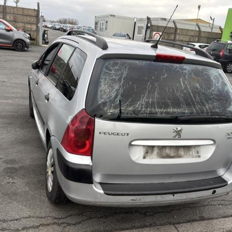 Arret de porte arriere gauche PEUGEOT 307 Photo n°5
