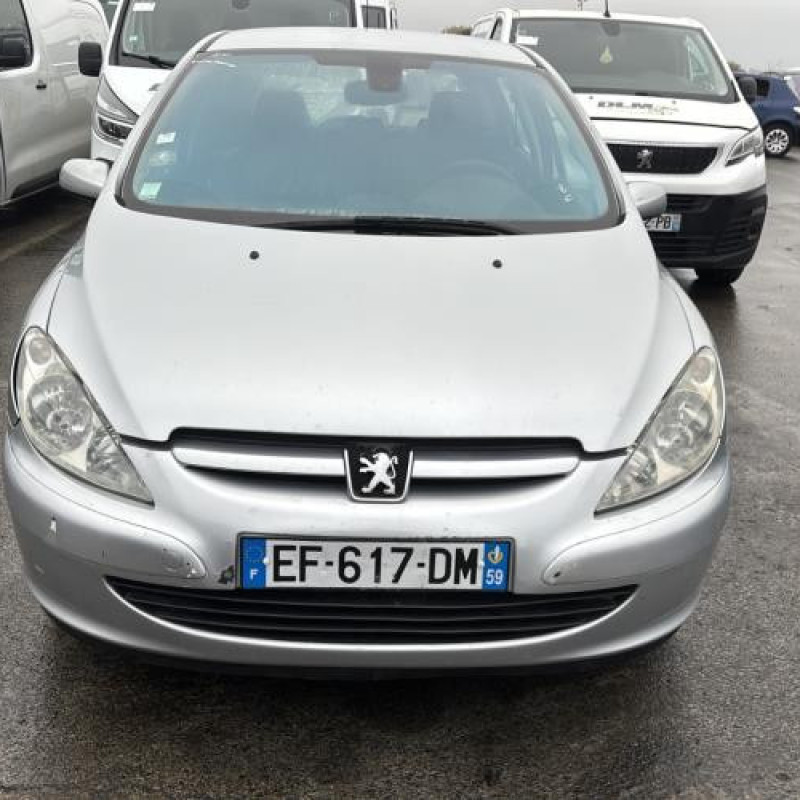 Compteur PEUGEOT 307 Photo n°8