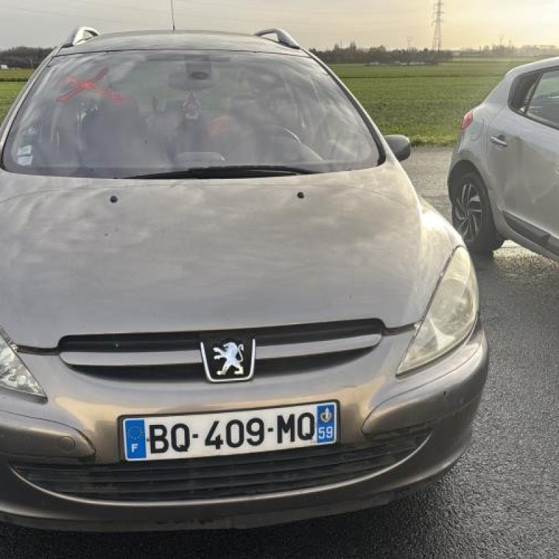 Compteur PEUGEOT 307 Photo n°8