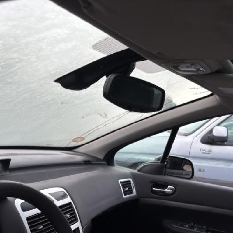 Attelage (boule de remorquage) PEUGEOT 307 Photo n°13