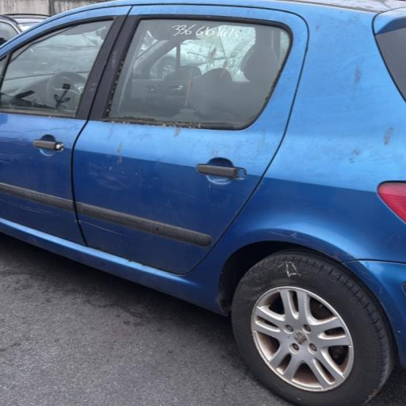 Compteur PEUGEOT 307 Photo n°6