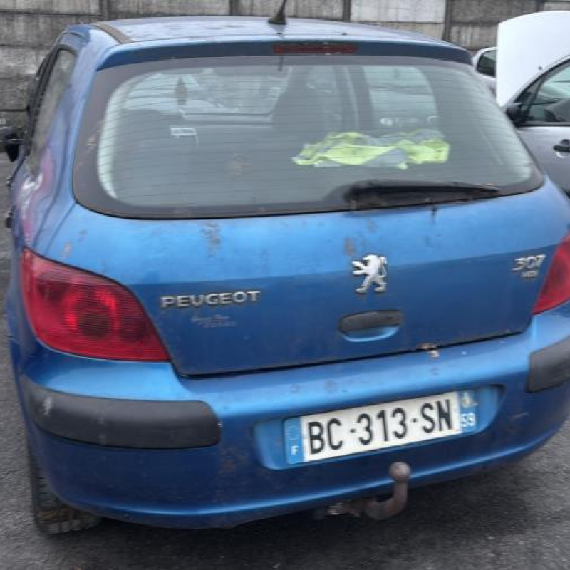 Reservoir essence PEUGEOT 307 Photo n°5