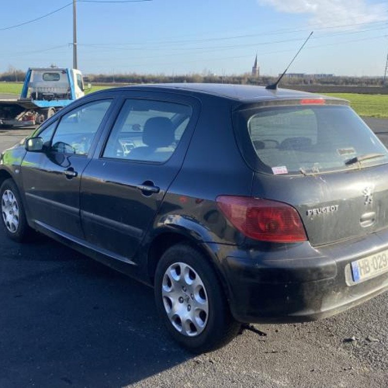 Compteur PEUGEOT 307 Photo n°4