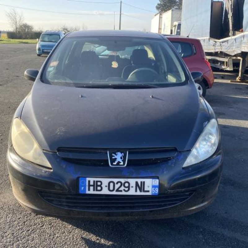 Compteur PEUGEOT 307 Photo n°6